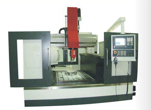 Five axis Machining Center