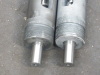 EPE plastic extruder screw barrel