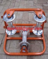 Straight Line Bridge Roller&cable guides