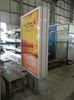 Miniature Muppi Advertising Lightbox With Energy Saving Led Illumination