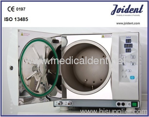 12L Autoclave Steam Sterilizers Class B