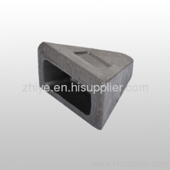 engineering accessory conical shell casting