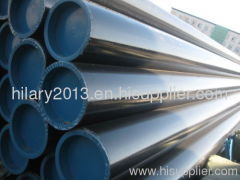 oil and gas line pipe