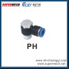 One Touch Pneumatic plastics Fittings made in ningbo