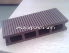 2013 Fire-resistant waterproof and Environmental protection wpc decking