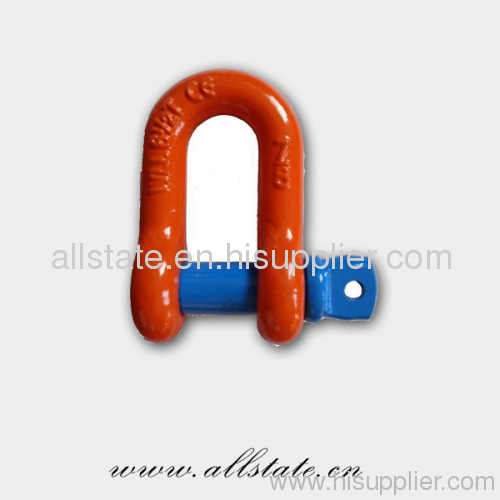 Type Stainless Steel Bow Shackle