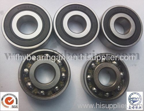 6206-2RS deep groove ball bearings