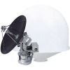 120cm seatel antenna with auto tracking