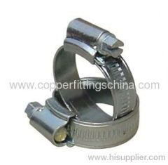 British Type Standard Hose Clamp