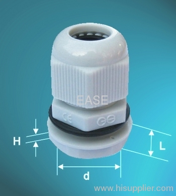 NPT Nylon Cable Glands