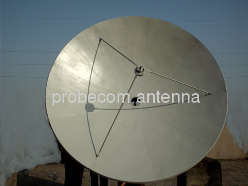 3m C/Ku band antenna