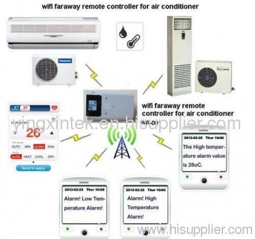 wifi faraway remote controller for air condition
