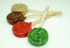 rawhide colourful munchy lollipop
