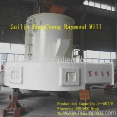 1--40T/H Raymond Mill/Grinding Mill/Ultrafine Mill
