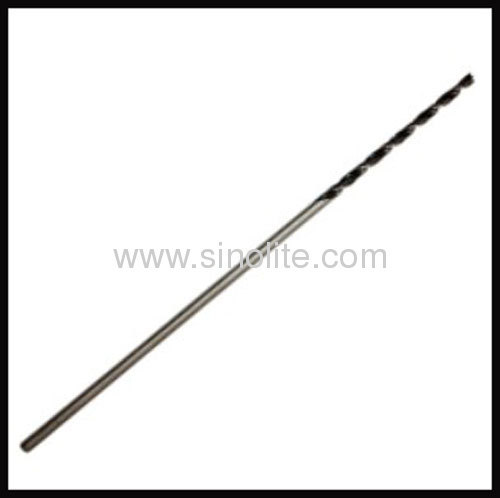 Long size wood work 3 brad points drill bit, long sizes 300mm, 400mm