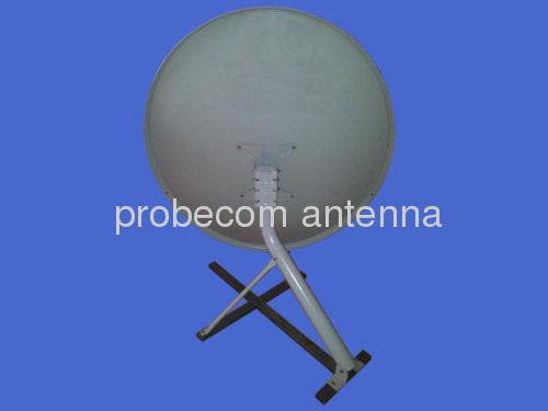 C band 1.2m antenna