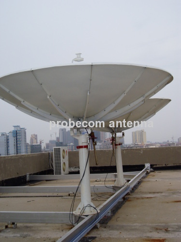 3.5m C band antenna