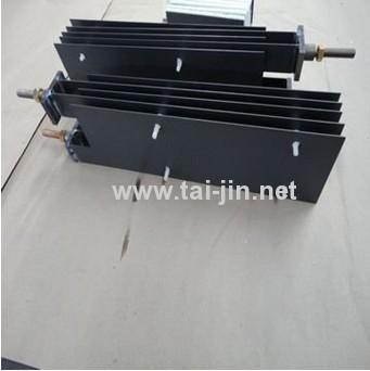 Water treatment attribute Ti MMO anodes