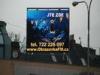 SMD 7000CD P10 Outdoor Full Color Led Display , Wide Angle Advertising Led Screen