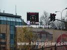 8 Bit P16 Video Outdoor Full Color Led Display For Stadium , 8000cd/