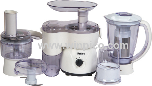 2013 Multi function food processor