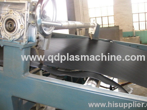 PP Two Layer board/sheet/plate Extruding Machinery