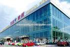 6mm Low-E Energy Saving Thermal Insulated Glass For Shopping Malls