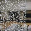 High Strength Tempered Silk Screen Glass Wall