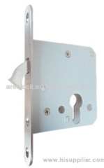 Stainless steel Sliding door lock