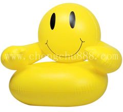 Inflatable Smile Chair ,Inflatable Sofa