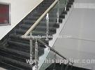 Clear Laminated Glass, 6mm+0.76pvb+6mm Safety Staircase Railing Glass