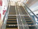 F Green Tempered Staircase Railing Glass 6mm+1.14PVB+6mm For Shopping Mall Escalator