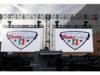 P8 DIP246 Full Color LED Signs Outdoor , Video Wall Large Led Display