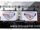 P8 DIP246 Full Color LED Signs Outdoor , Video Wall Large Led Display