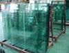 4mm - 19mm Structural Glass Curtain Wall , 4mm-8mm Reflection Colored Tempered Safety Glass