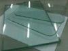 Clear, Green 5mm+1.14PVB+5mm Heat Resistant Laminated Tempered Glass For Table Top