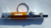 Multifunction led torch keychain with whistle and compass