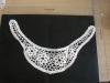 Water Soluble Collar Lace