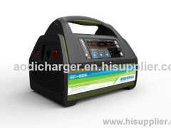 Intelligent Battery charger / Starter