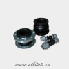 Left Side Steel Rear Shock Absorber