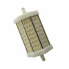 3014SMD 118mm 11W R7s LED Lamp