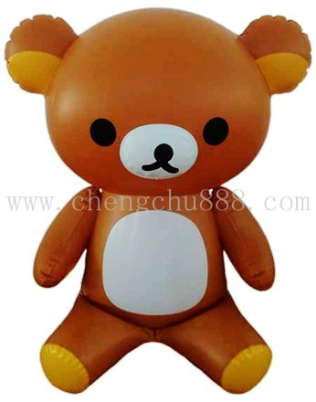 Inflatable Bear,Inflatable Animal,PVC Plastic Bear