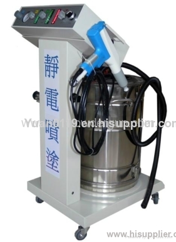 YL-01 Powder coating machine