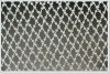 Barbed Razor Wire and Netting, Coated, Stainless Steel, Galvanized