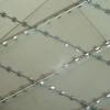 Welded Razor Wire Mesh, Neat Unobtrusive Design