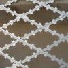 Barbed Razor Wire and Netting, Coated, Stainless Steel, Galvanized, Hot Selling