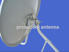 75cm Ku band antenna