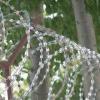 Razor Wire for Security Use, Electric Galvanized/Hot-dipped Zinc