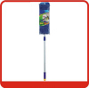 Chenille Flat Mop with Synthetic Cloth Mop Head