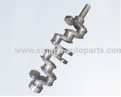 Toyota 2L crank shaft